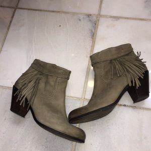 sam edelman booties 9.5